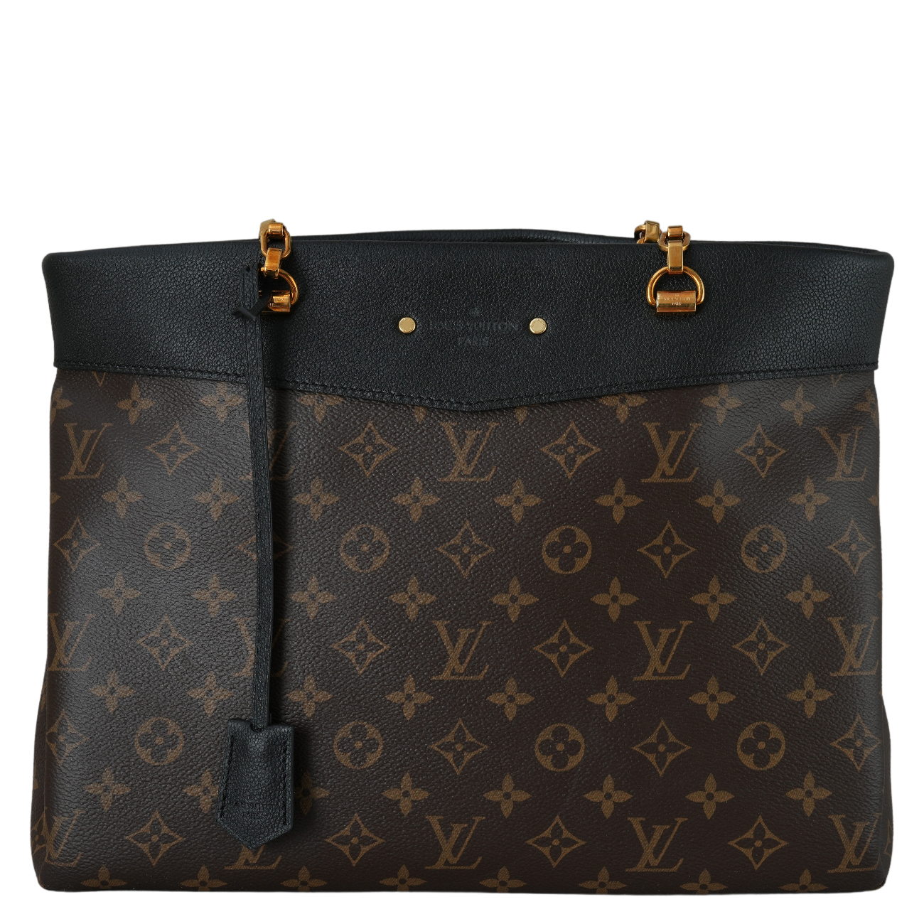 LOUIS VUITTON(USED)루이비통 모노그램 팔라스 체인 숄더백